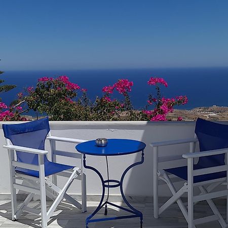 Phaos Santorini Suites Imerovigli  Exterior photo