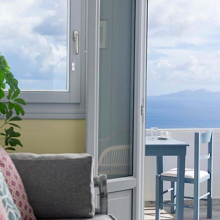 Phaos Santorini Suites Imerovigli  Exterior photo