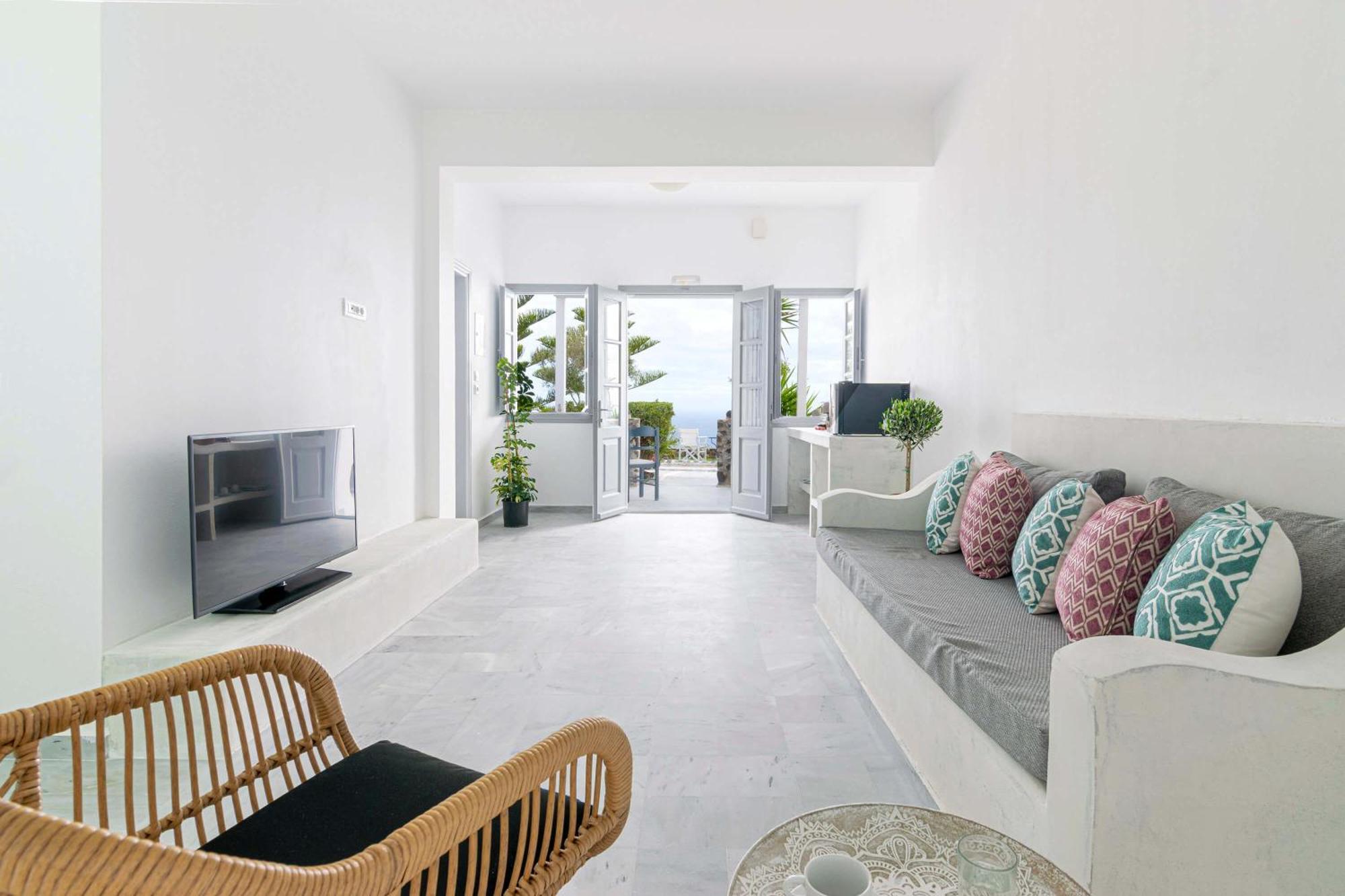 Phaos Santorini Suites Imerovigli  Exterior photo