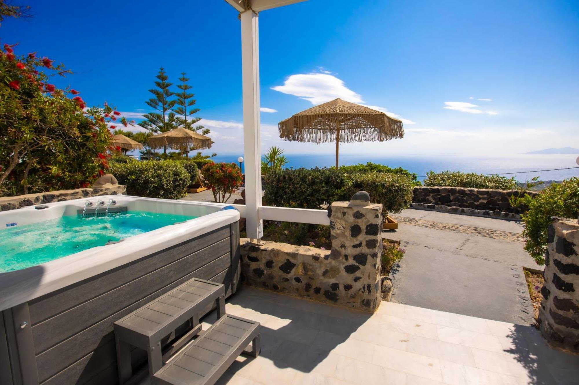 Phaos Santorini Suites Imerovigli  Exterior photo