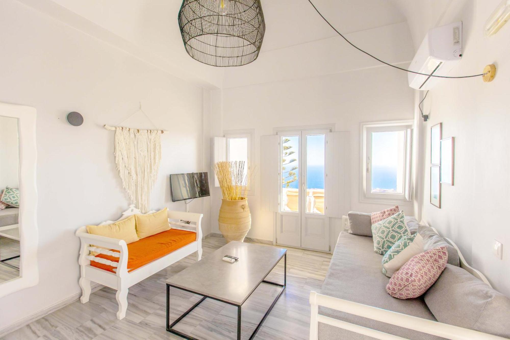 Phaos Santorini Suites Imerovigli  Exterior photo