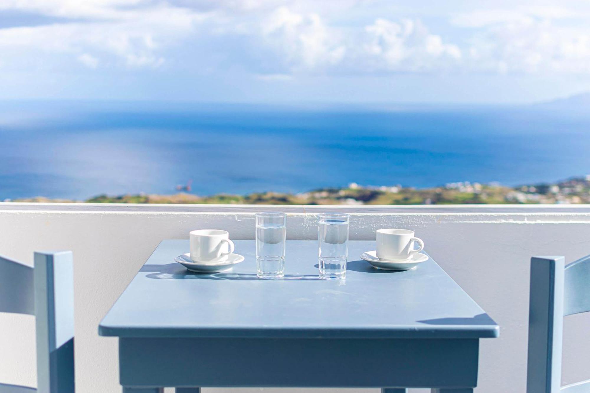 Phaos Santorini Suites Imerovigli  Exterior photo
