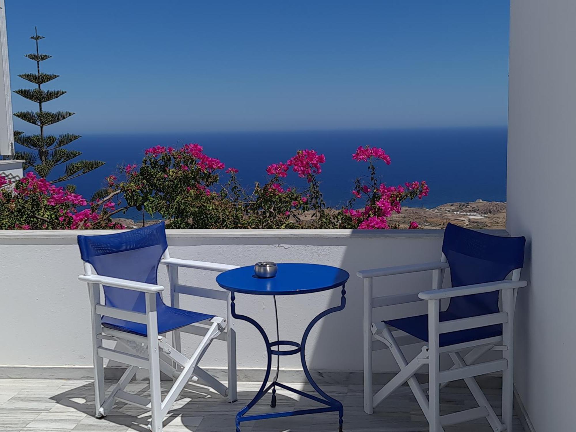 Phaos Santorini Suites Imerovigli  Exterior photo