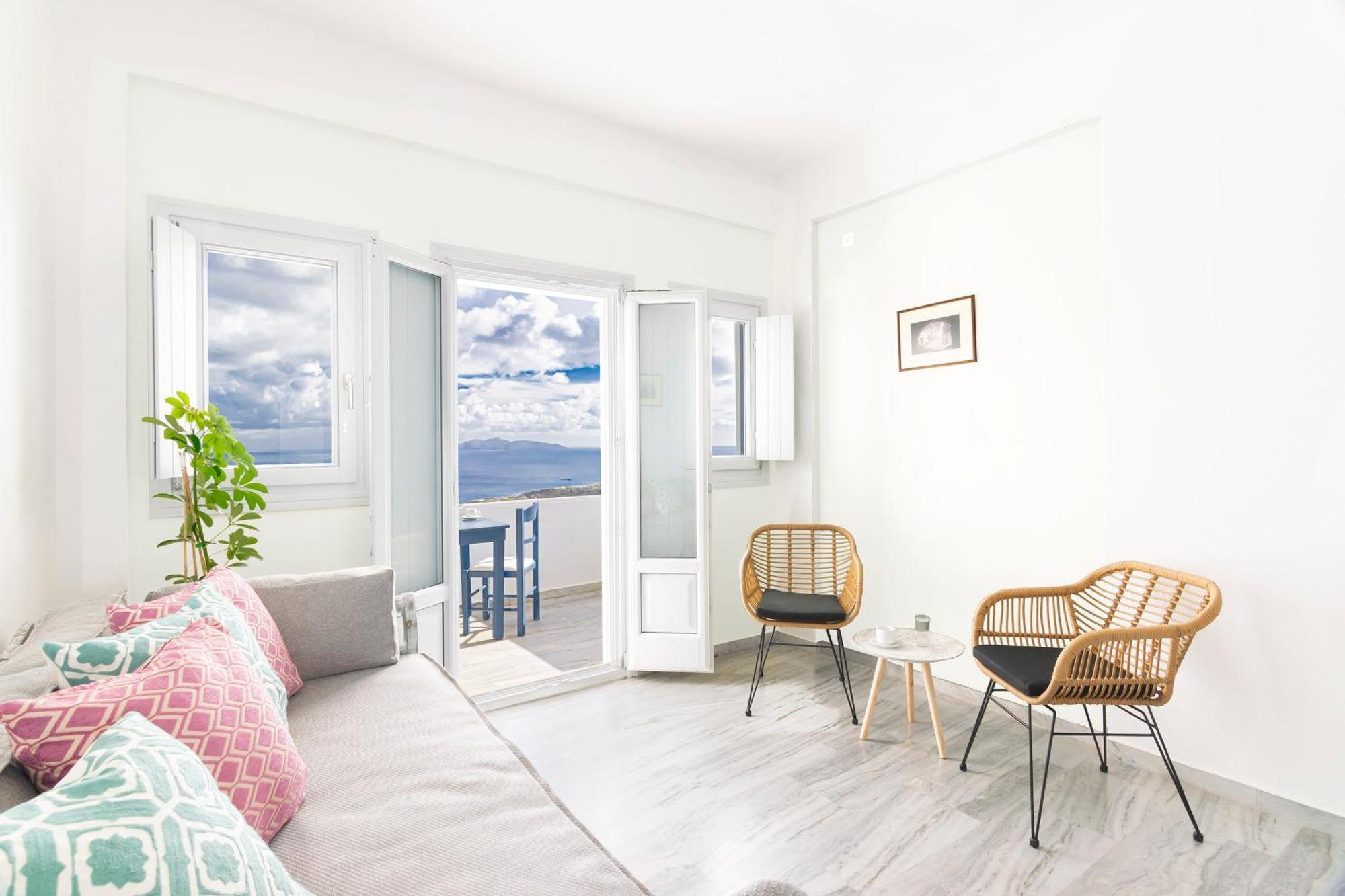 Phaos Santorini Suites Imerovigli  Exterior photo