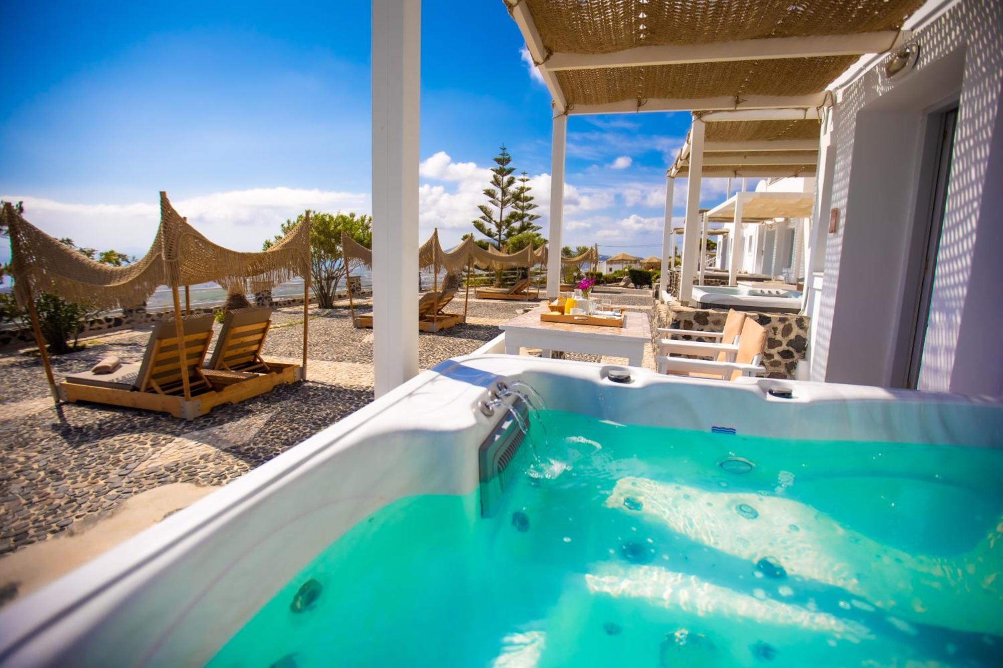 Phaos Santorini Suites Imerovigli  Exterior photo